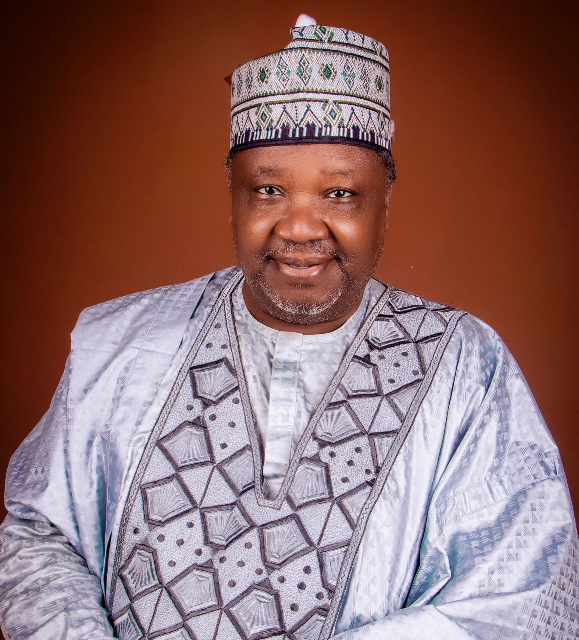 Professor Faruk Rashid Haruna